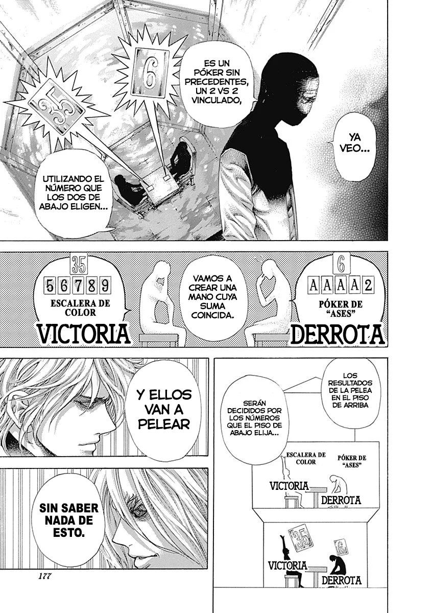 Read Usogui (es) Manga Online