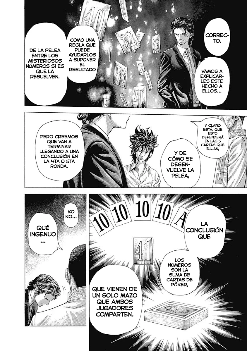 Read Usogui (es) Manga Online