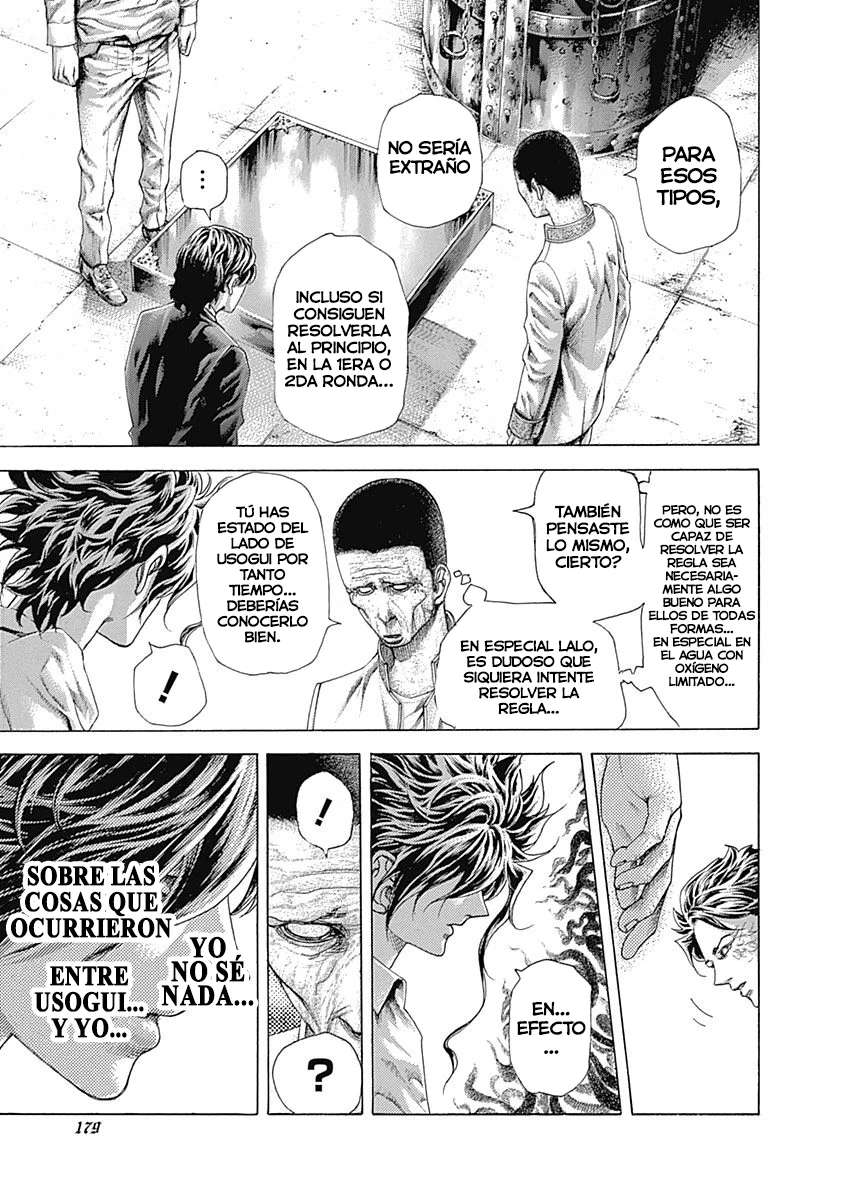 Read Usogui (es) Manga Online