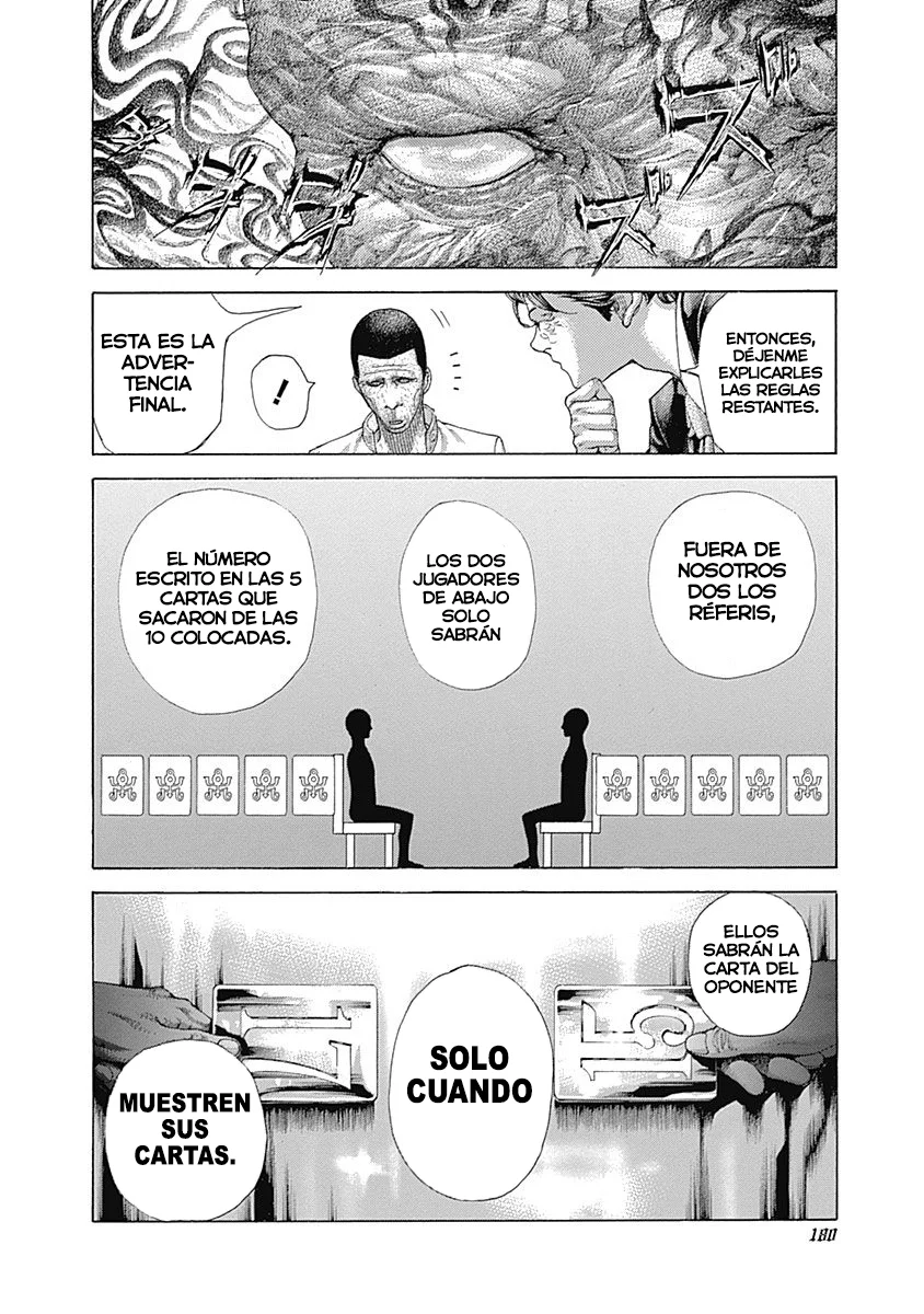 Read Usogui (es) Manga Online