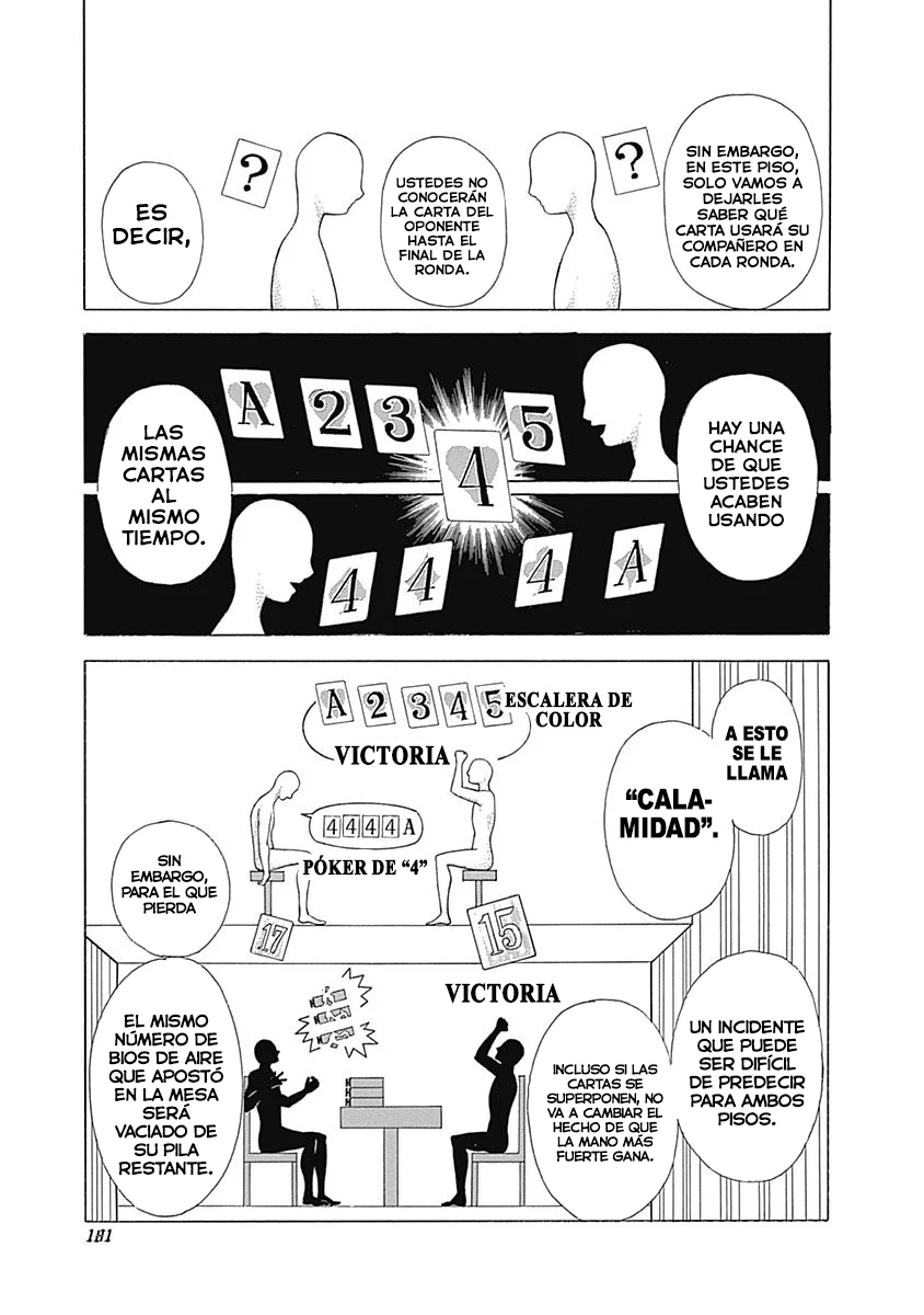 Read Usogui (es) Manga Online