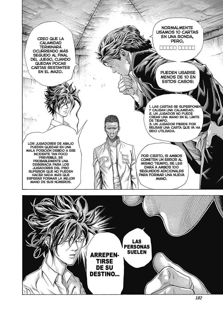 Read Usogui (es) Manga Online