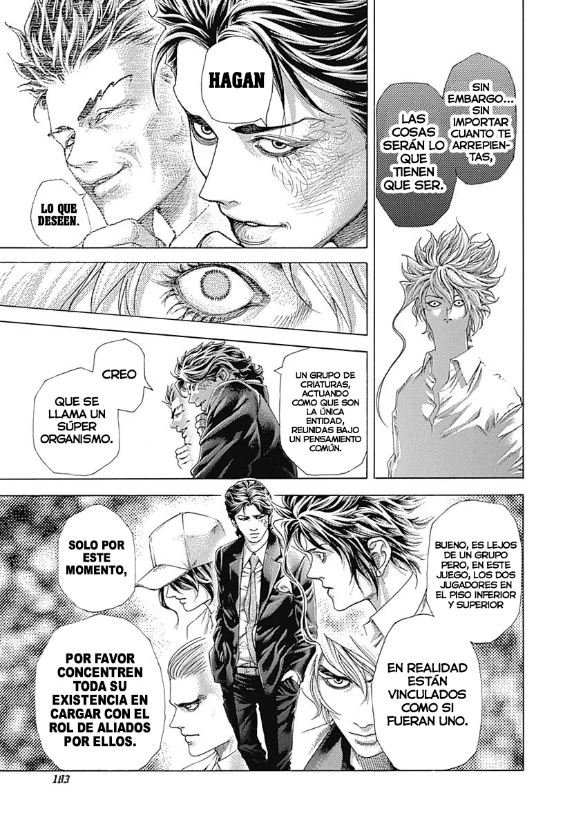 Read Usogui (es) Manga Online