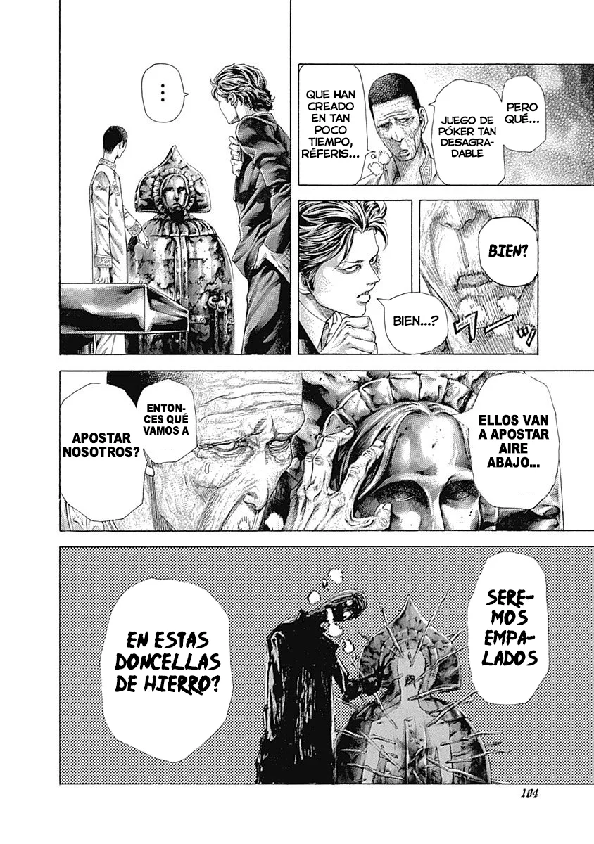 Read Usogui (es) Manga Online