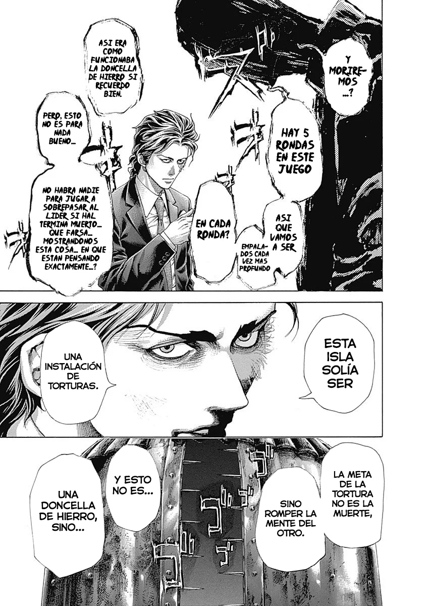 Read Usogui (es) Manga Online