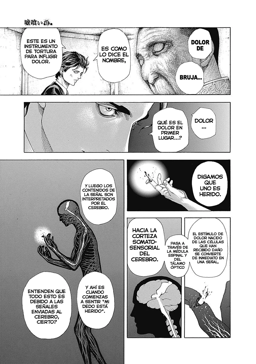 Read Usogui (es) Manga Online