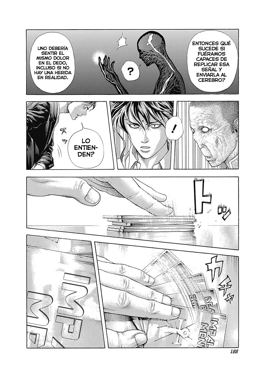Read Usogui (es) Manga Online