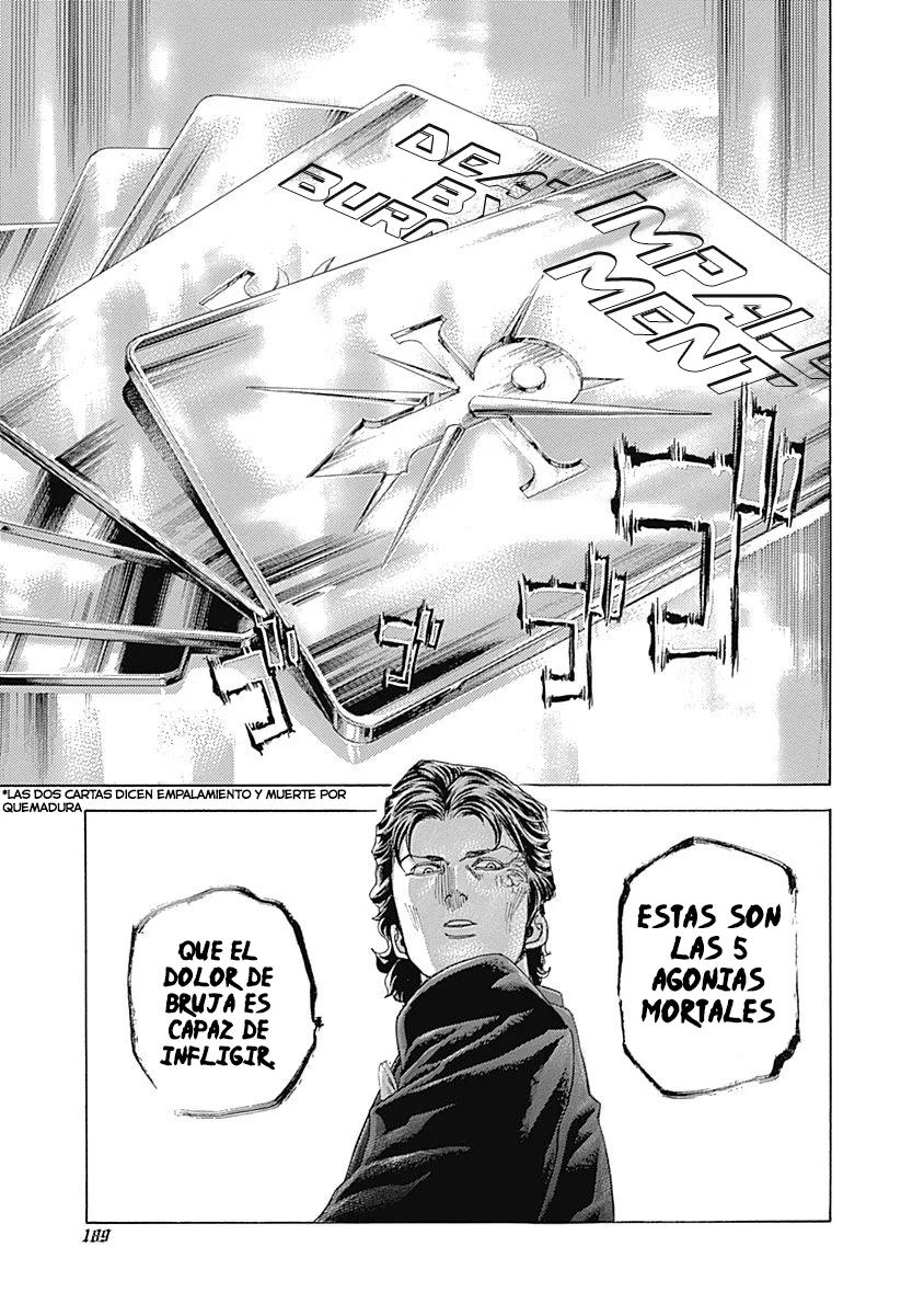 Read Usogui (es) Manga Online