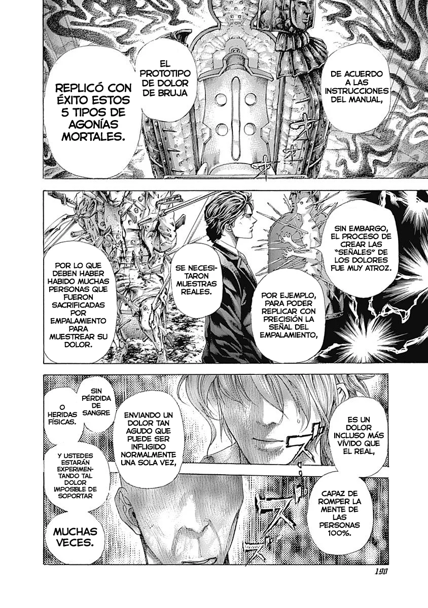 Read Usogui (es) Manga Online