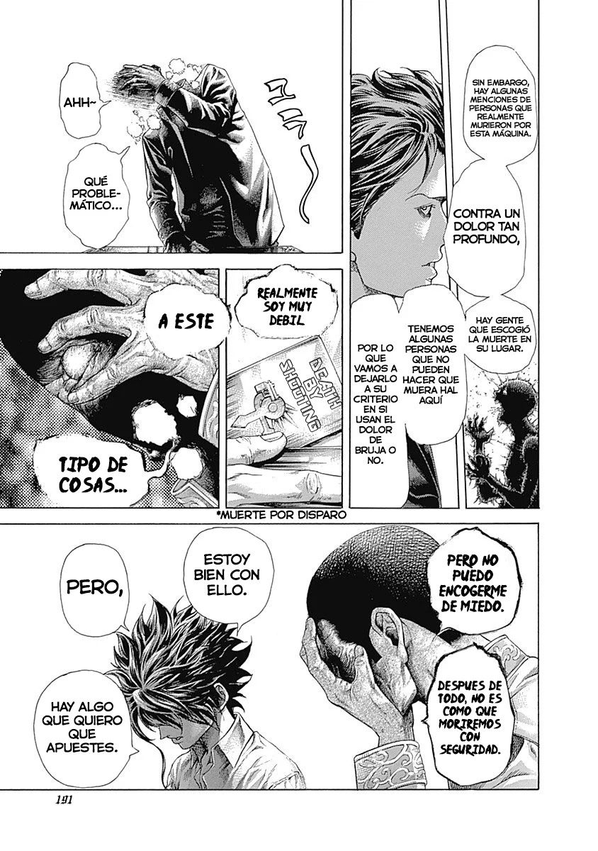 Read Usogui (es) Manga Online