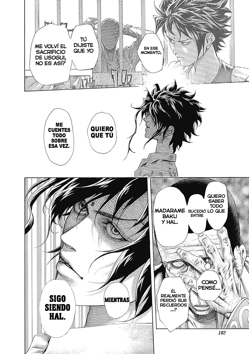 Read Usogui (es) Manga Online