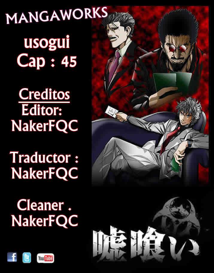 Read Usogui (es) Manga Online