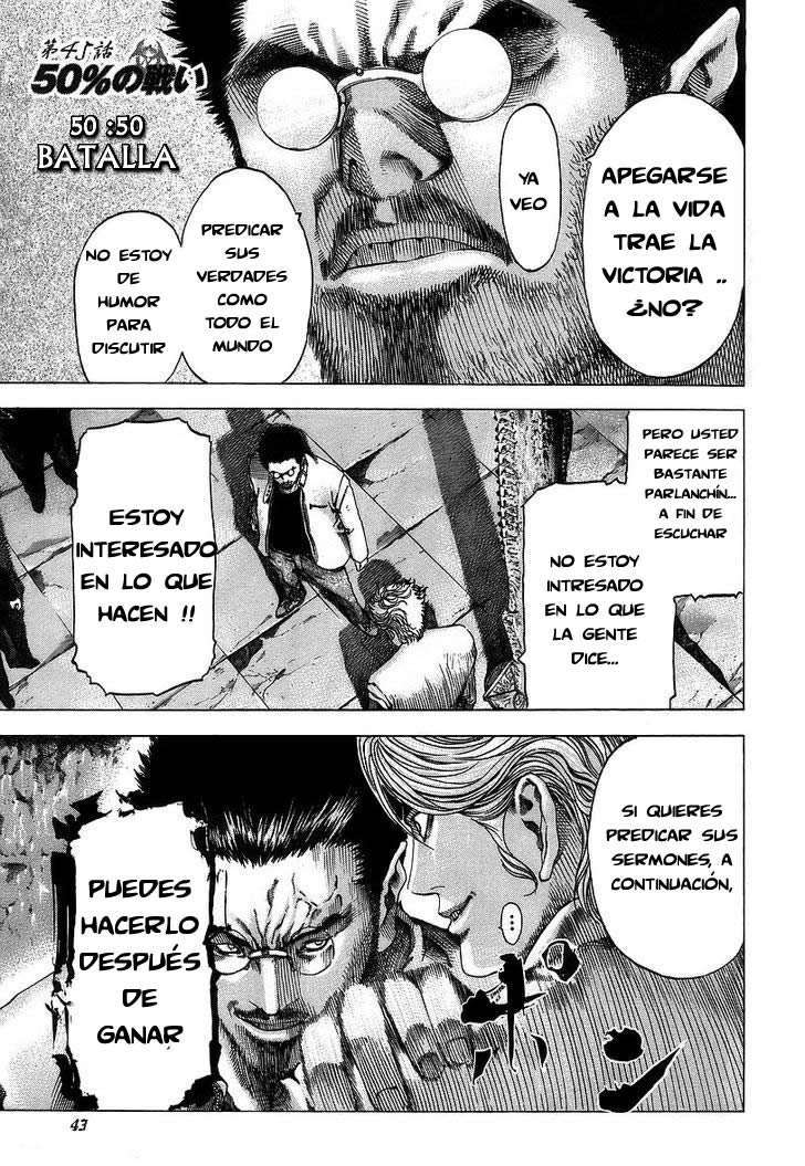 Read Usogui (es) Manga Online