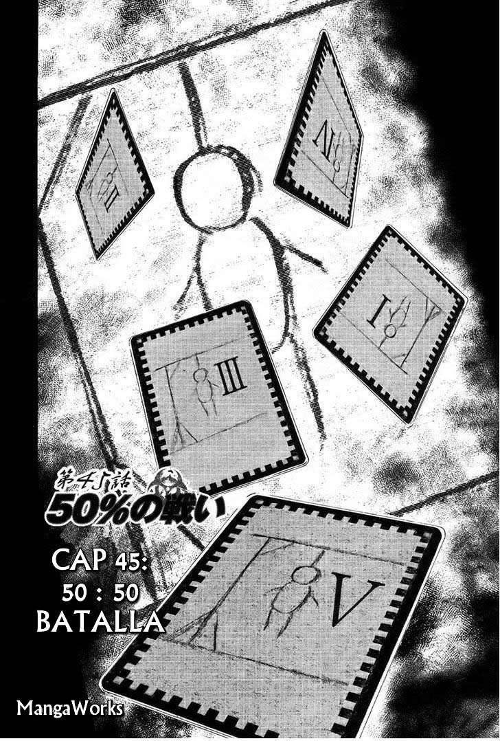 Read Usogui (es) Manga Online