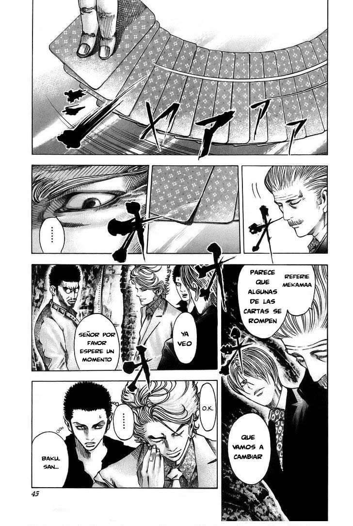 Read Usogui (es) Manga Online