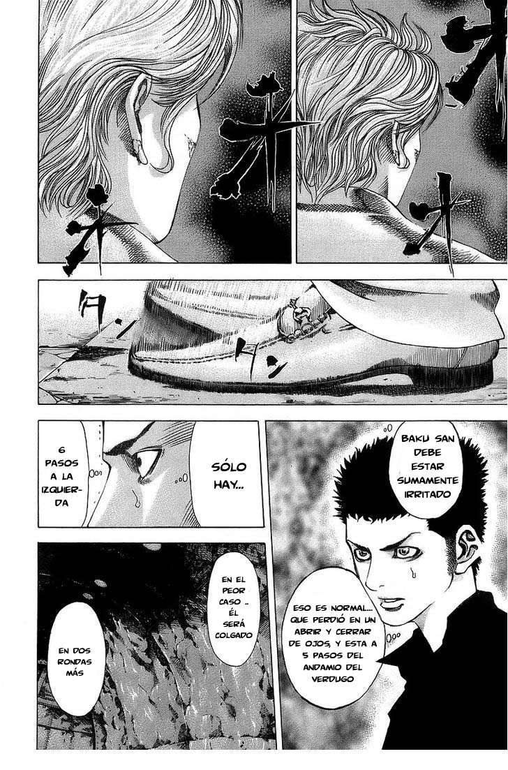 Read Usogui (es) Manga Online