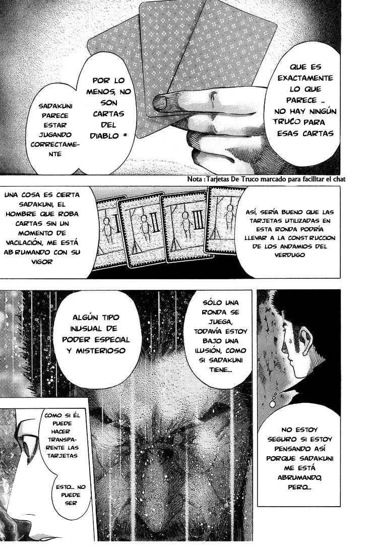 Read Usogui (es) Manga Online