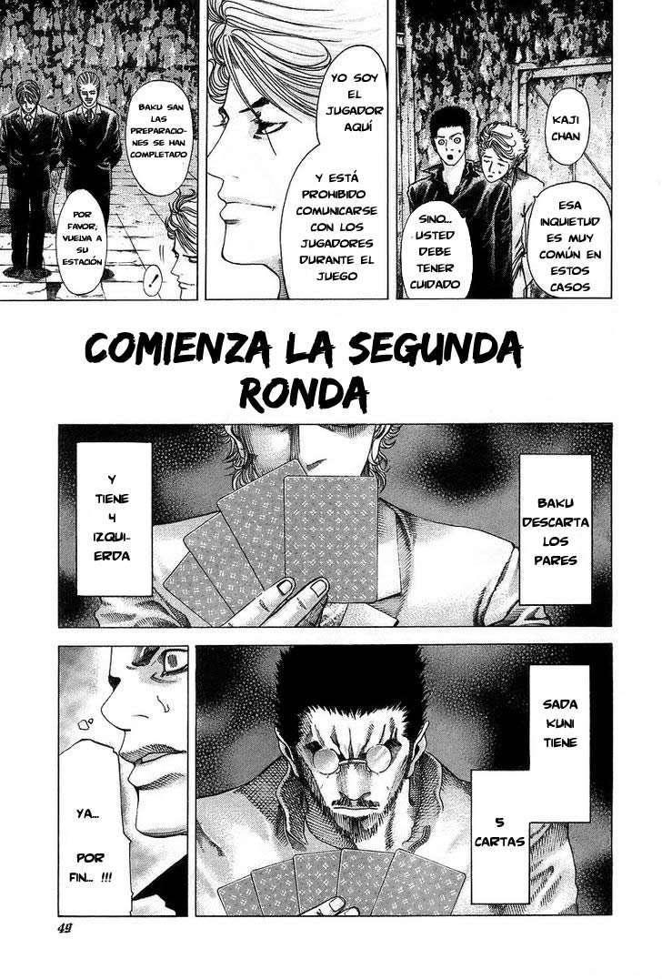 Read Usogui (es) Manga Online