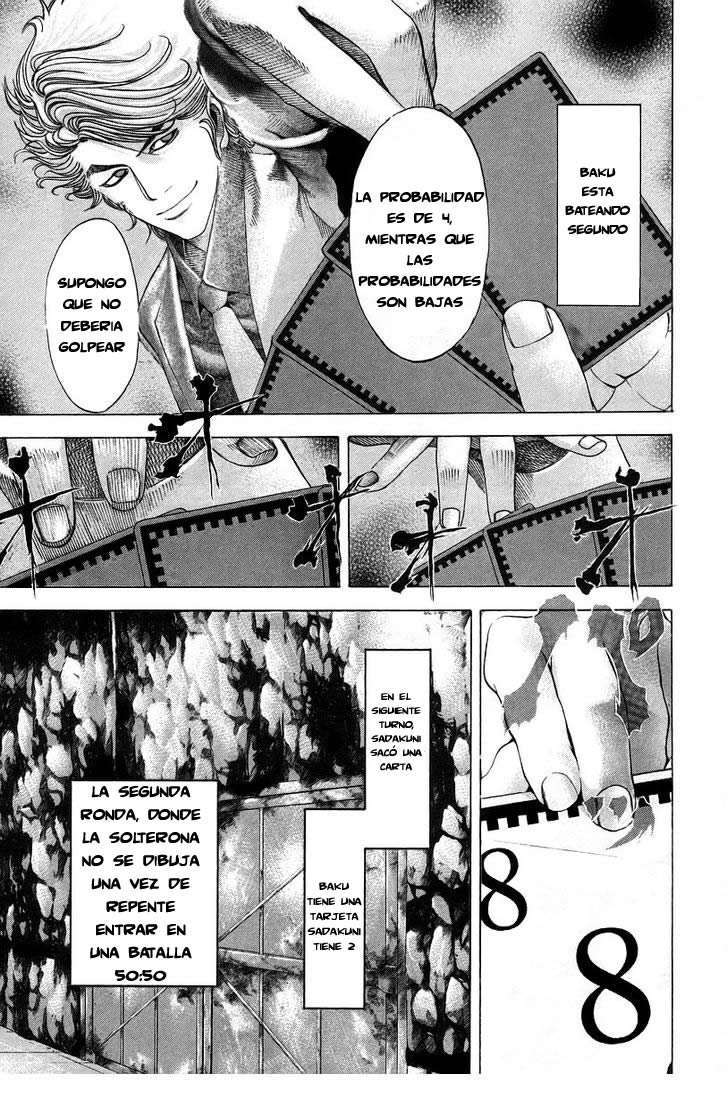 Read Usogui (es) Manga Online