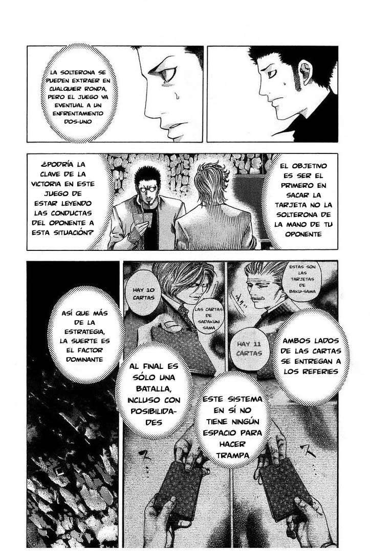 Read Usogui (es) Manga Online