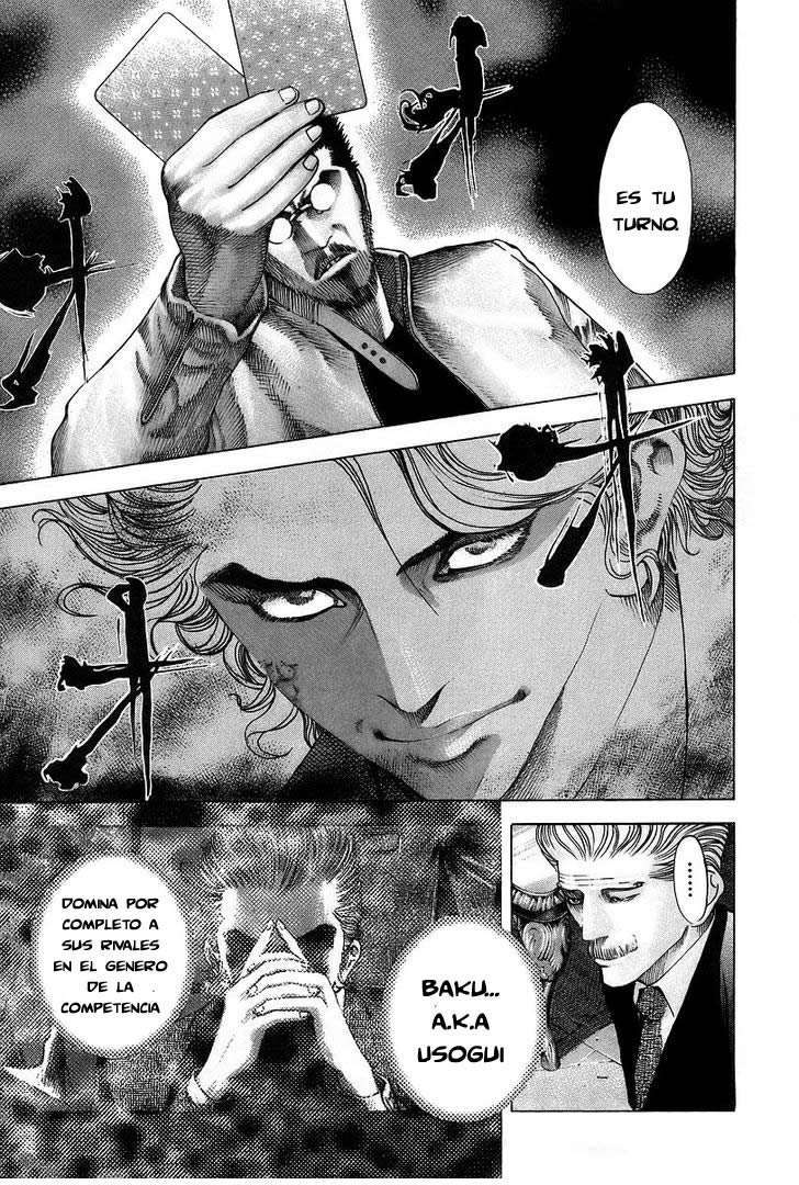 Read Usogui (es) Manga Online