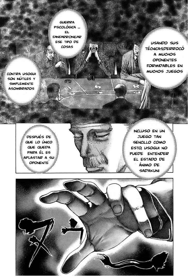 Read Usogui (es) Manga Online