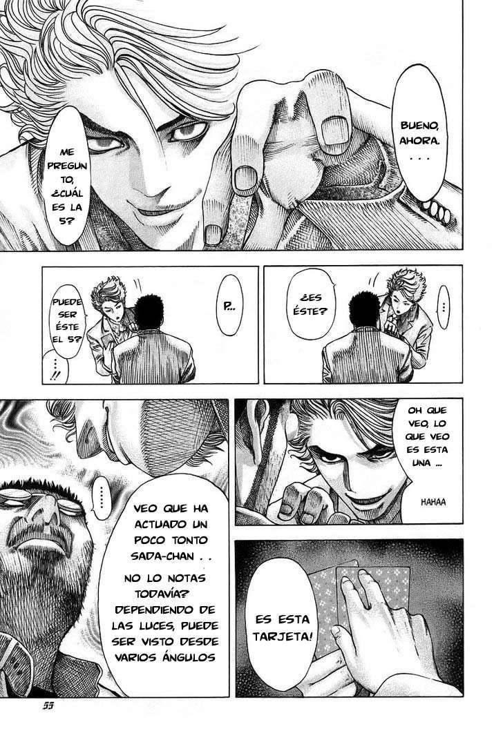 Read Usogui (es) Manga Online