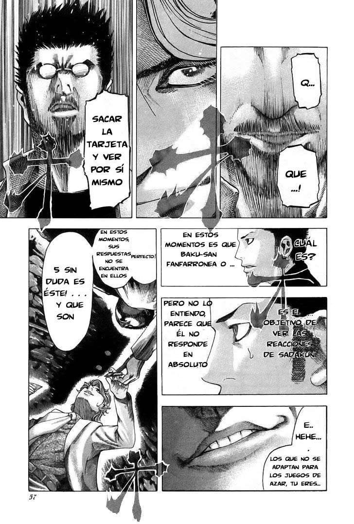 Read Usogui (es) Manga Online