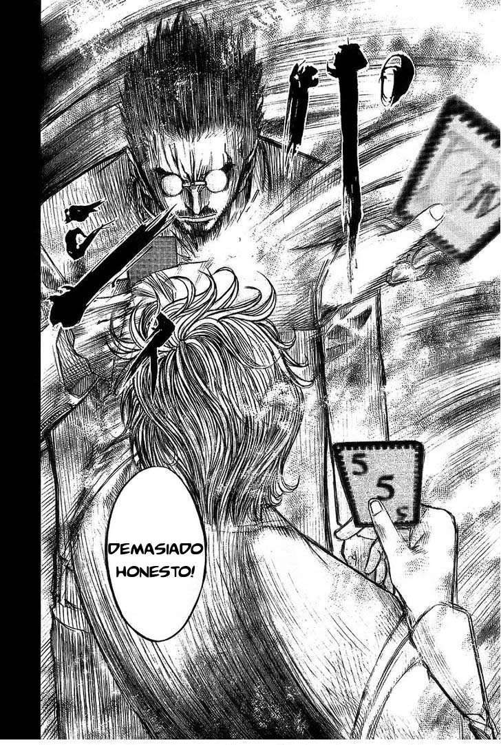 Read Usogui (es) Manga Online