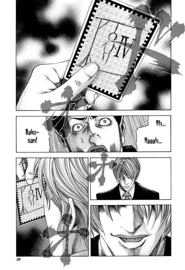 Read Usogui (es) Manga Online