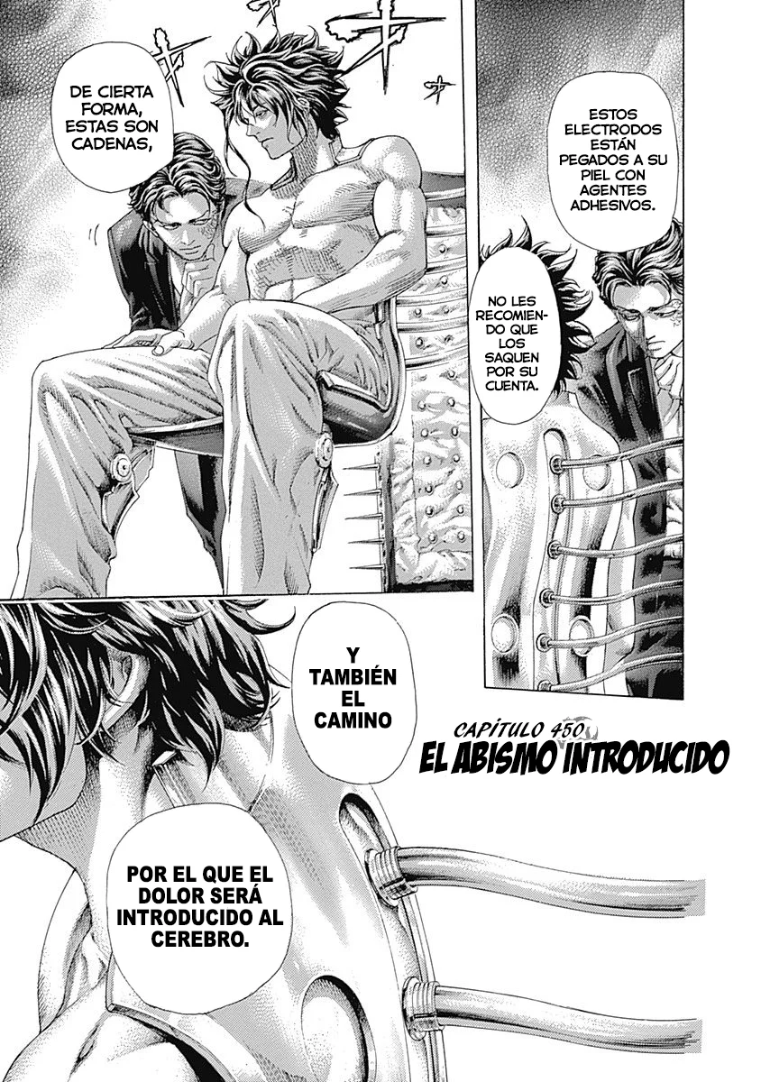 Read Usogui (es) Manga Online