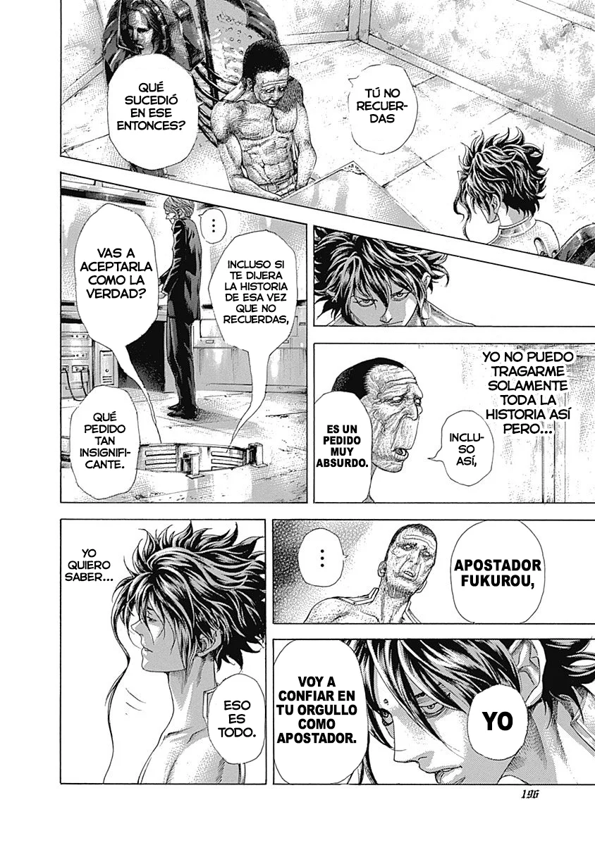 Read Usogui (es) Manga Online