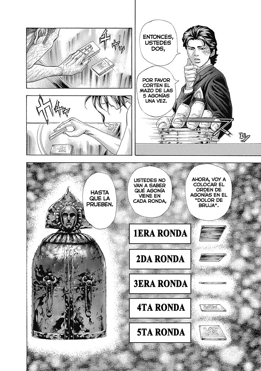 Read Usogui (es) Manga Online