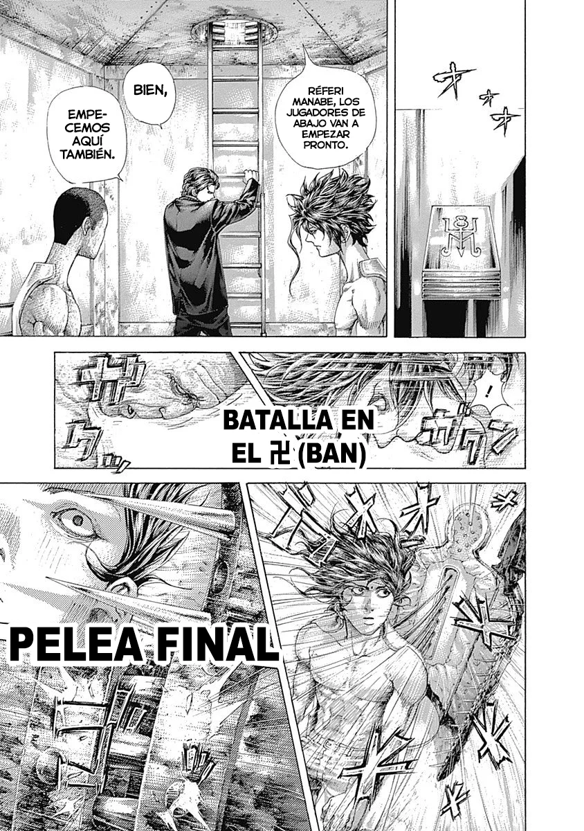 Read Usogui (es) Manga Online
