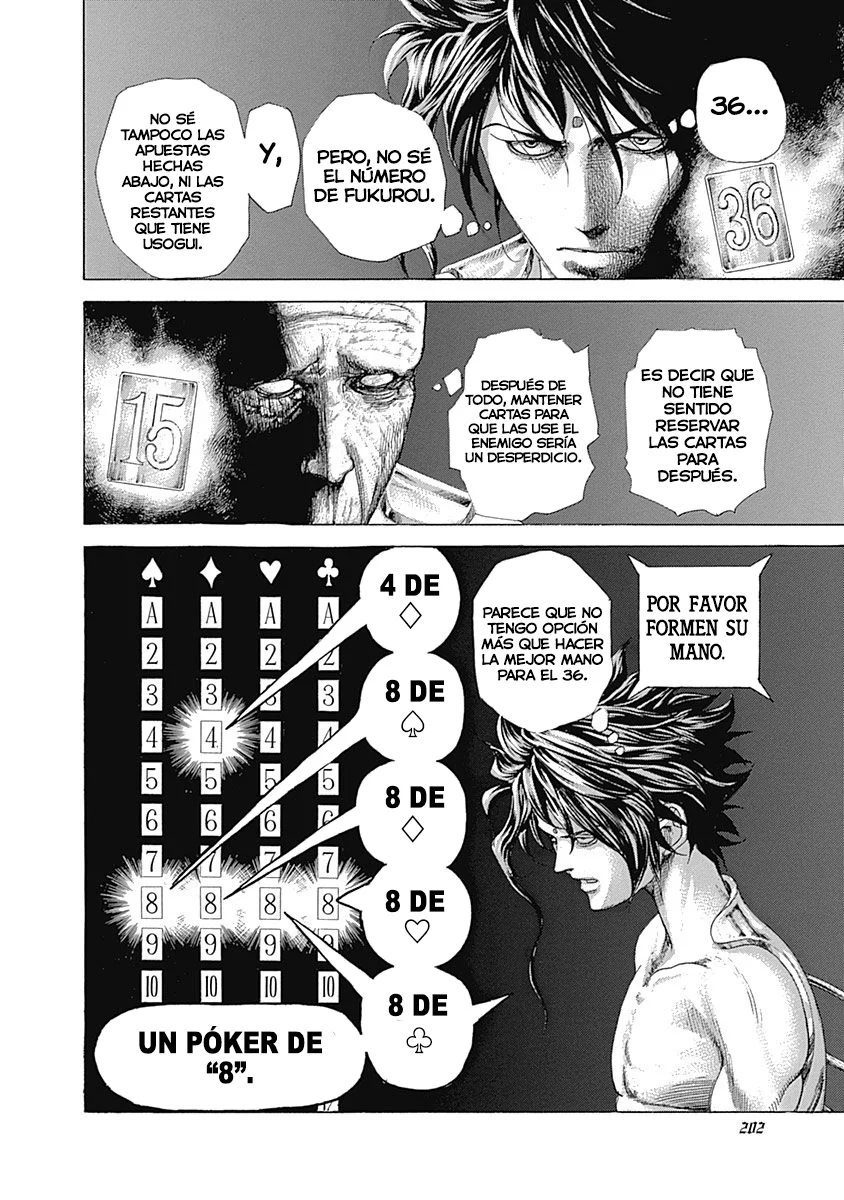 Read Usogui (es) Manga Online
