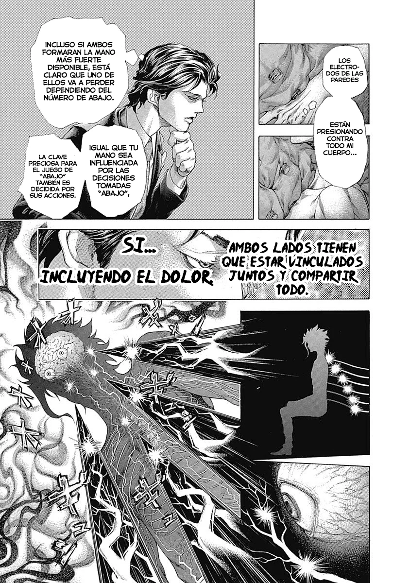 Read Usogui (es) Manga Online