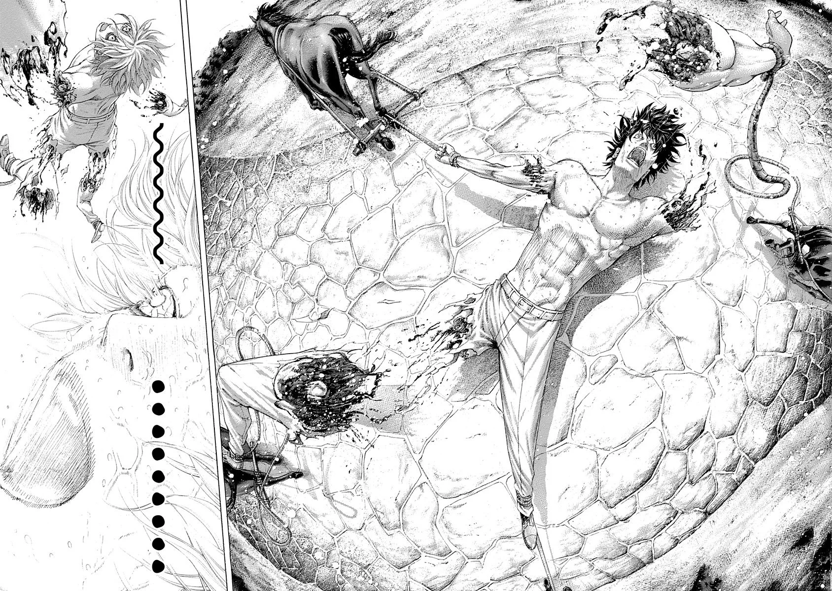 Read Usogui (es) Manga Online