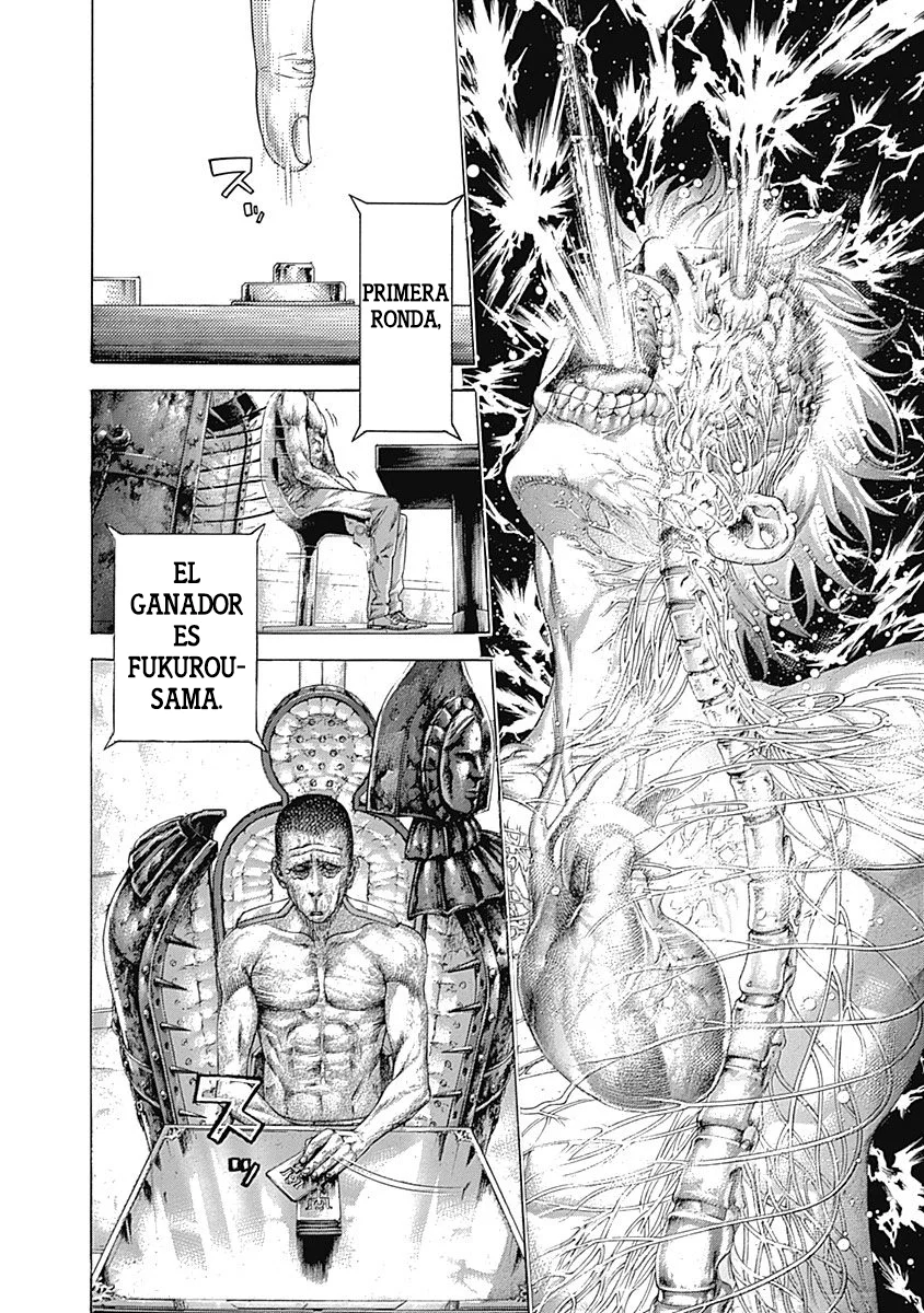 Read Usogui (es) Manga Online