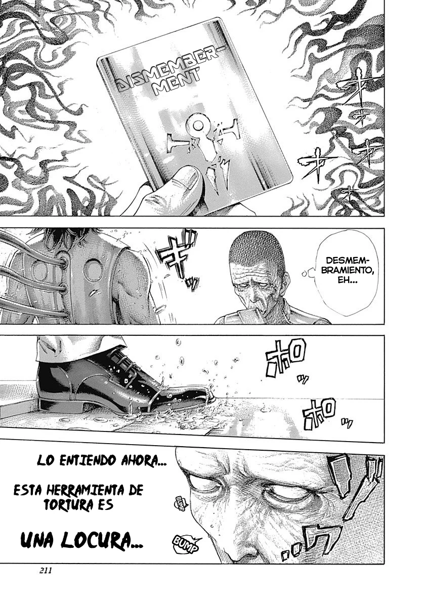 Read Usogui (es) Manga Online