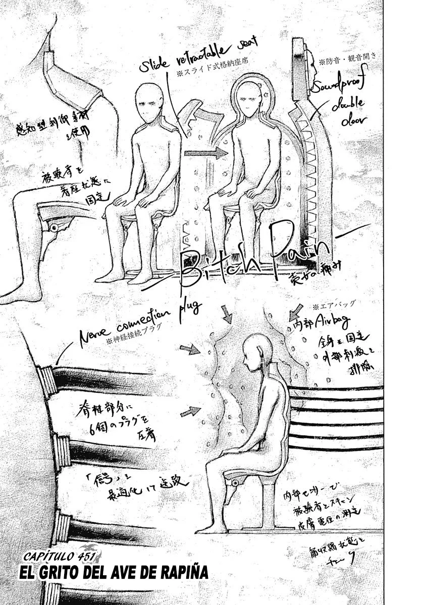 Read Usogui (es) Manga Online