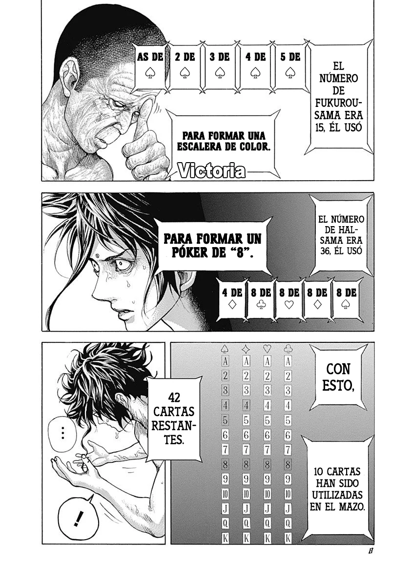 Read Usogui (es) Manga Online