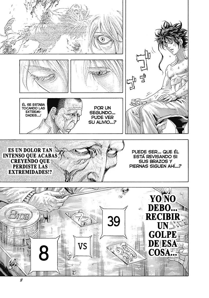 Read Usogui (es) Manga Online