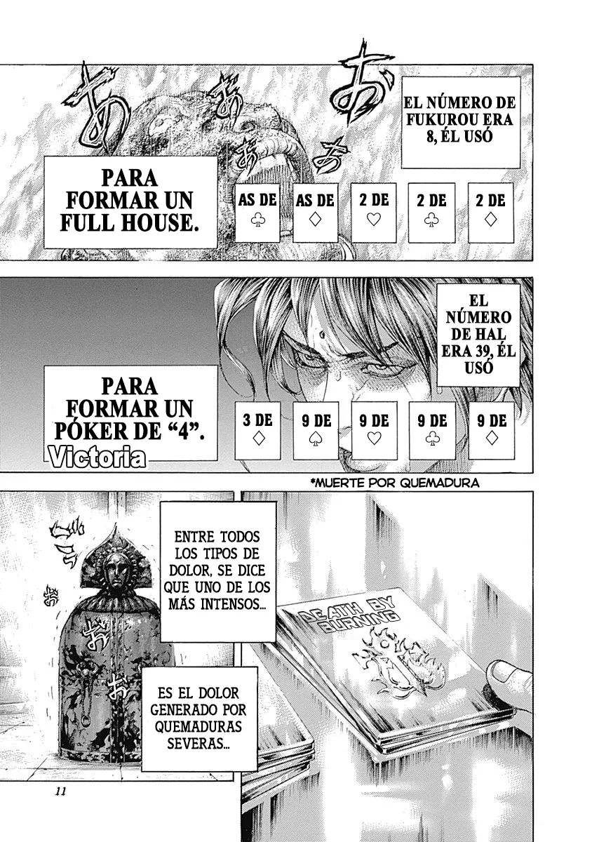 Read Usogui (es) Manga Online