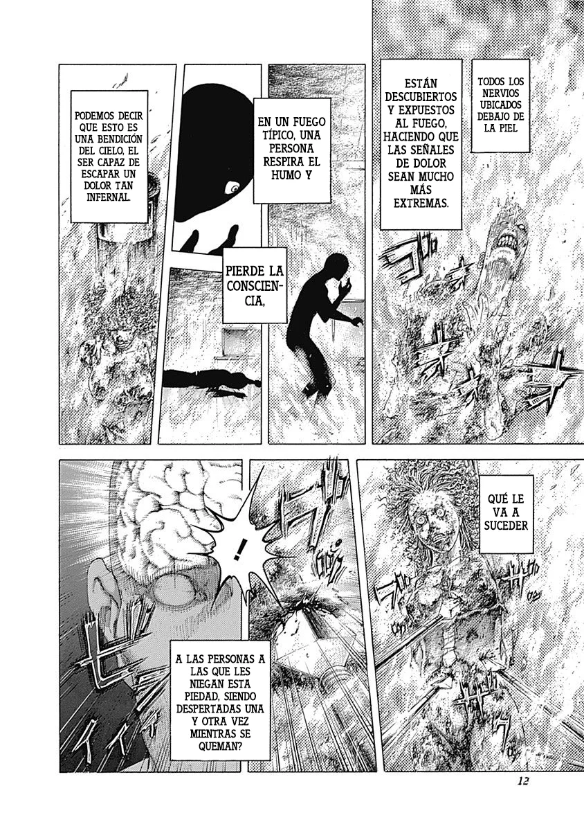 Read Usogui (es) Manga Online