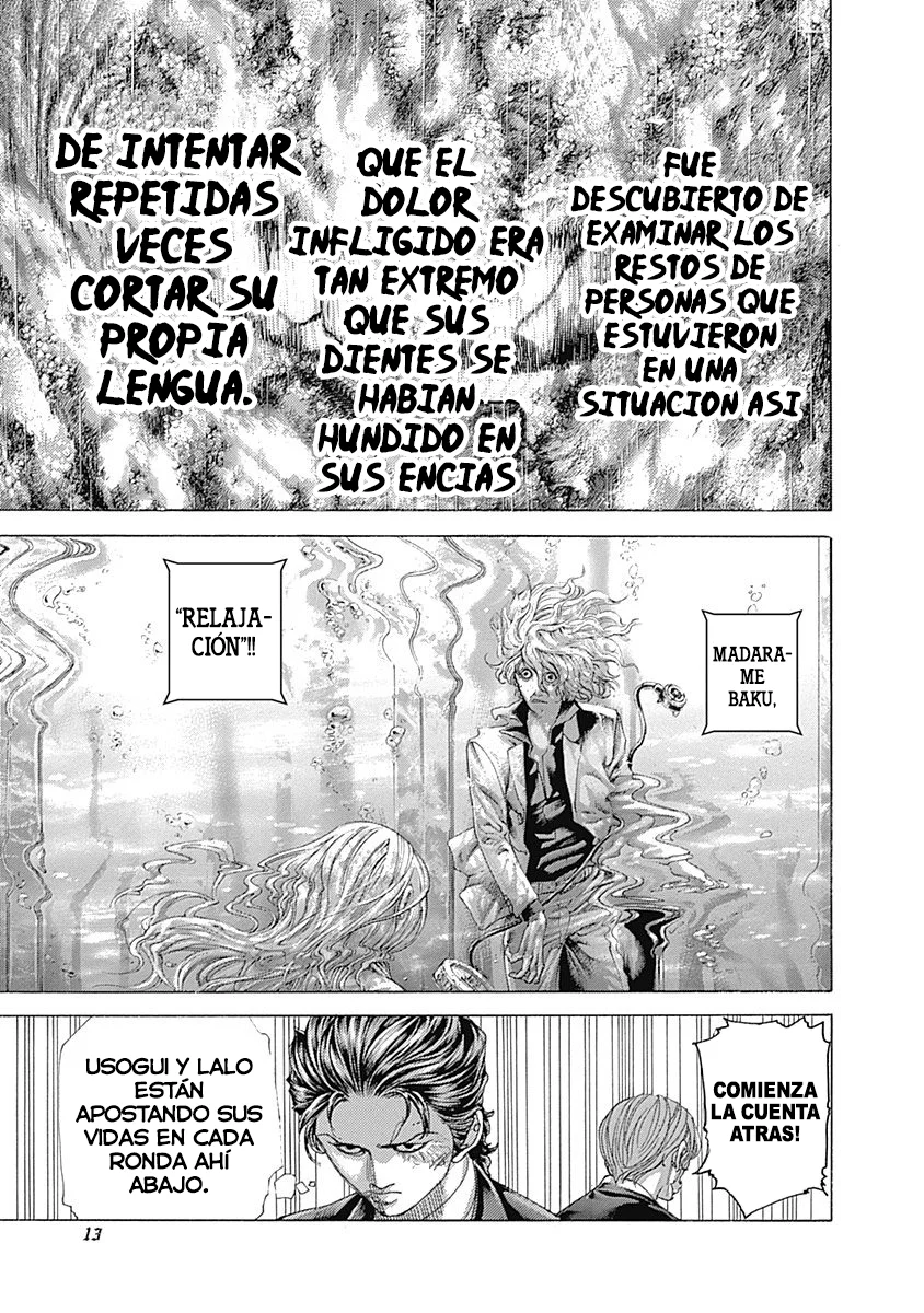 Read Usogui (es) Manga Online
