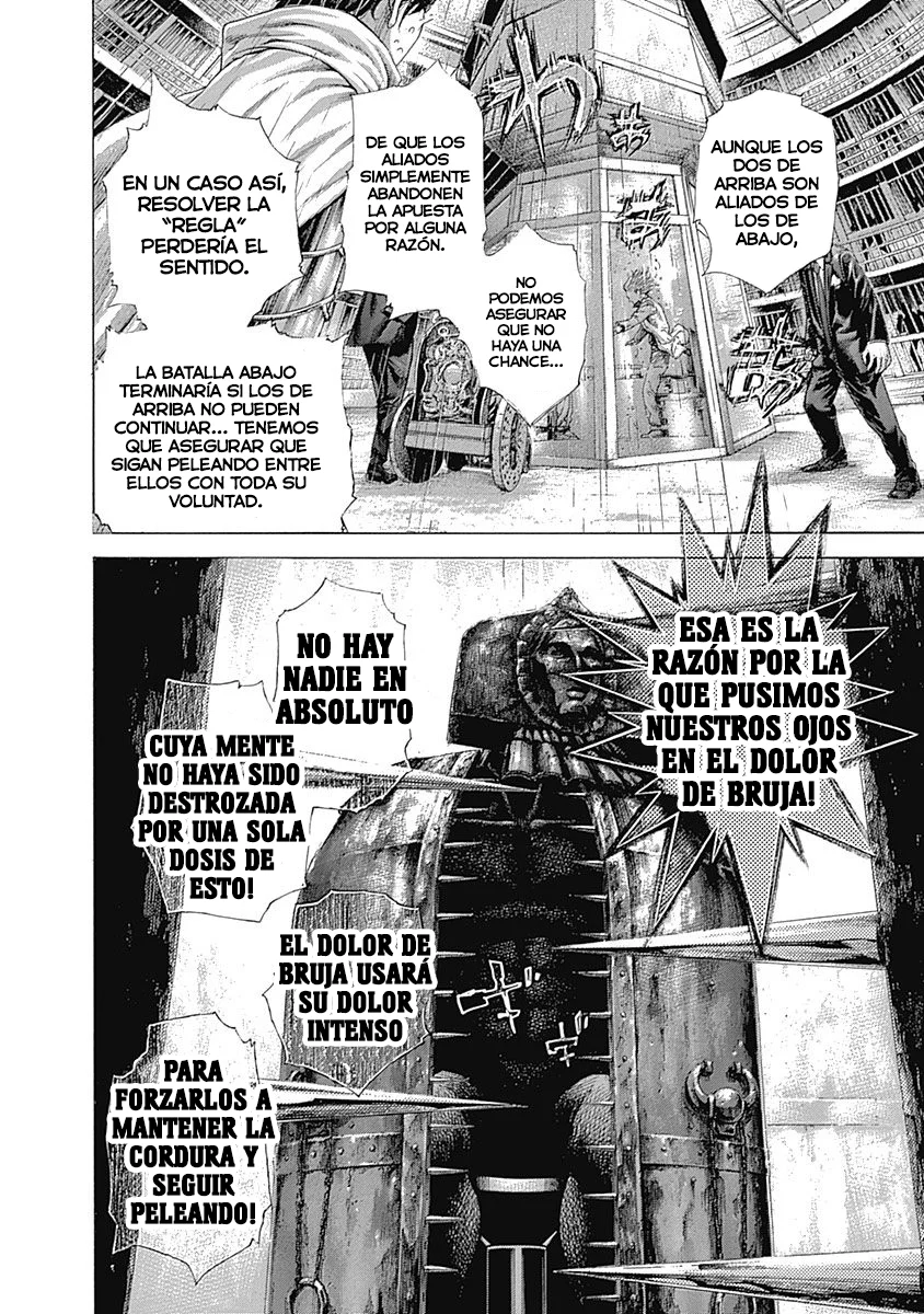 Read Usogui (es) Manga Online