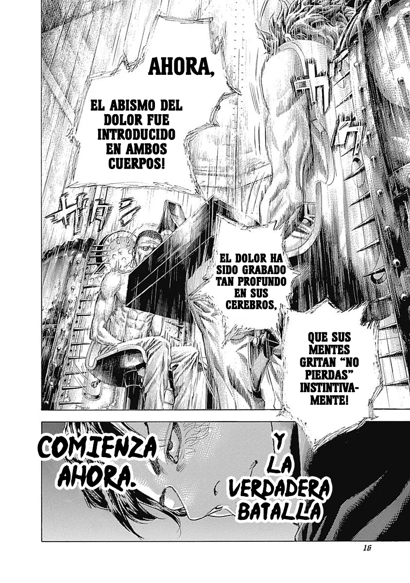 Read Usogui (es) Manga Online