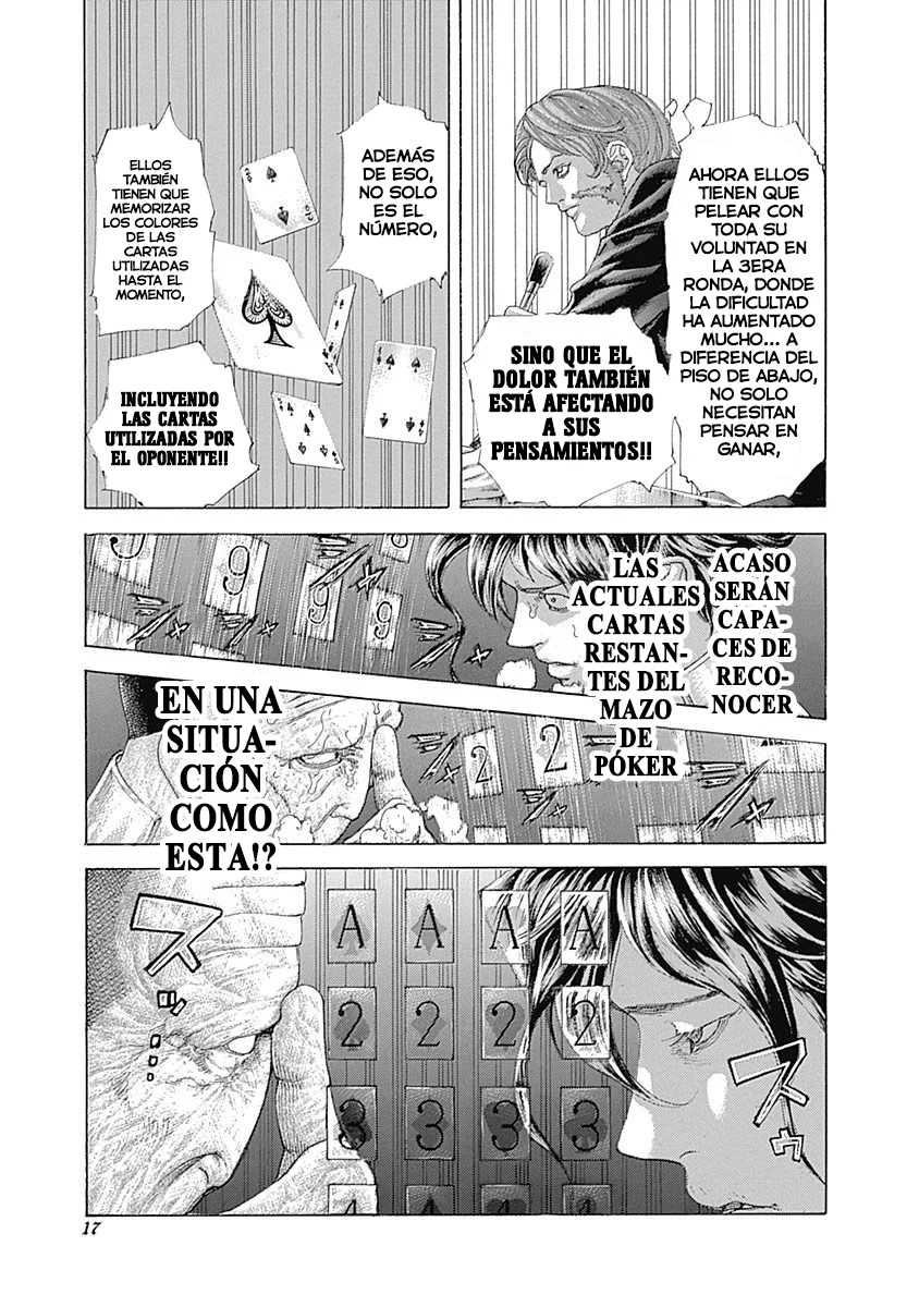 Read Usogui (es) Manga Online