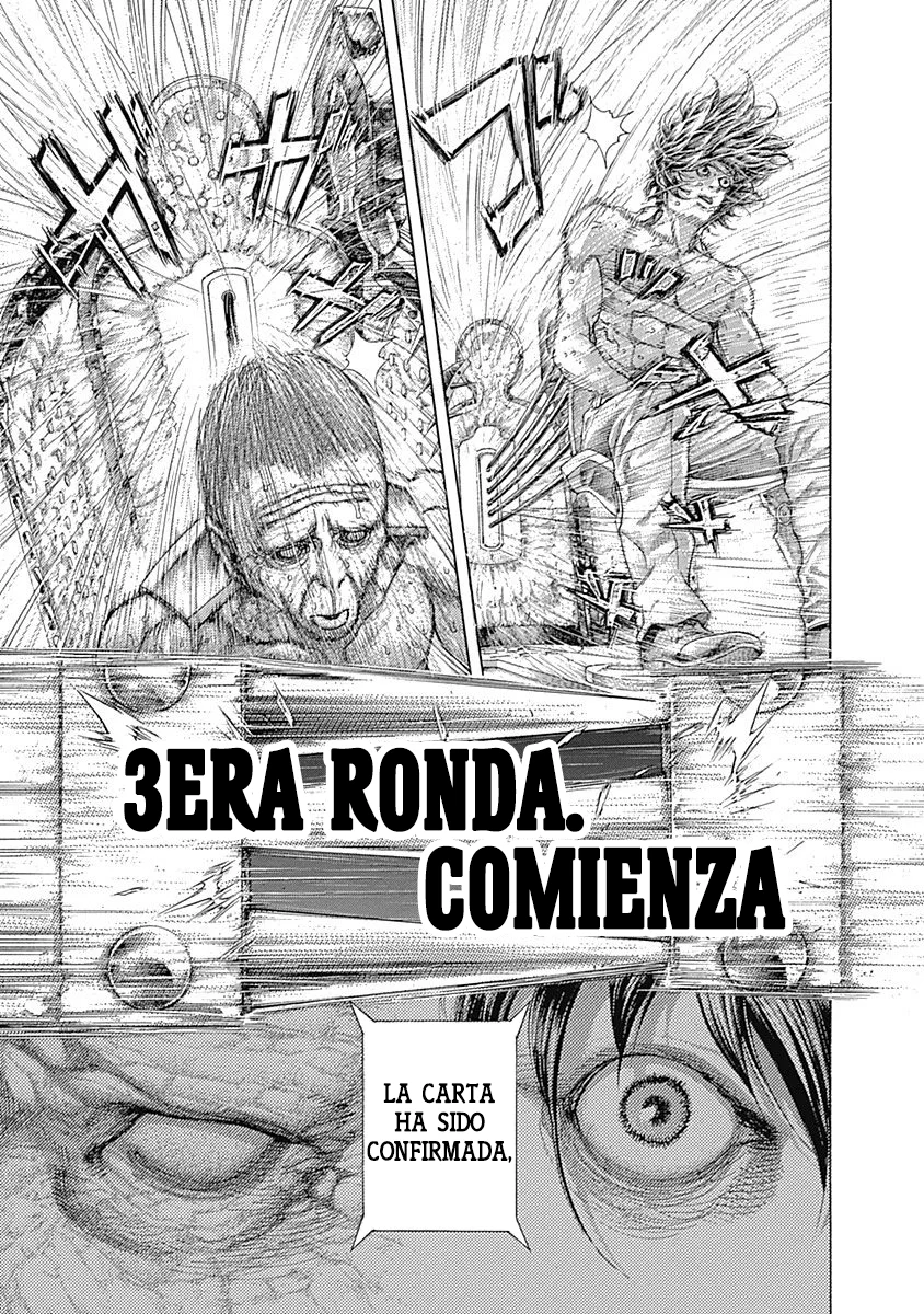Read Usogui (es) Manga Online