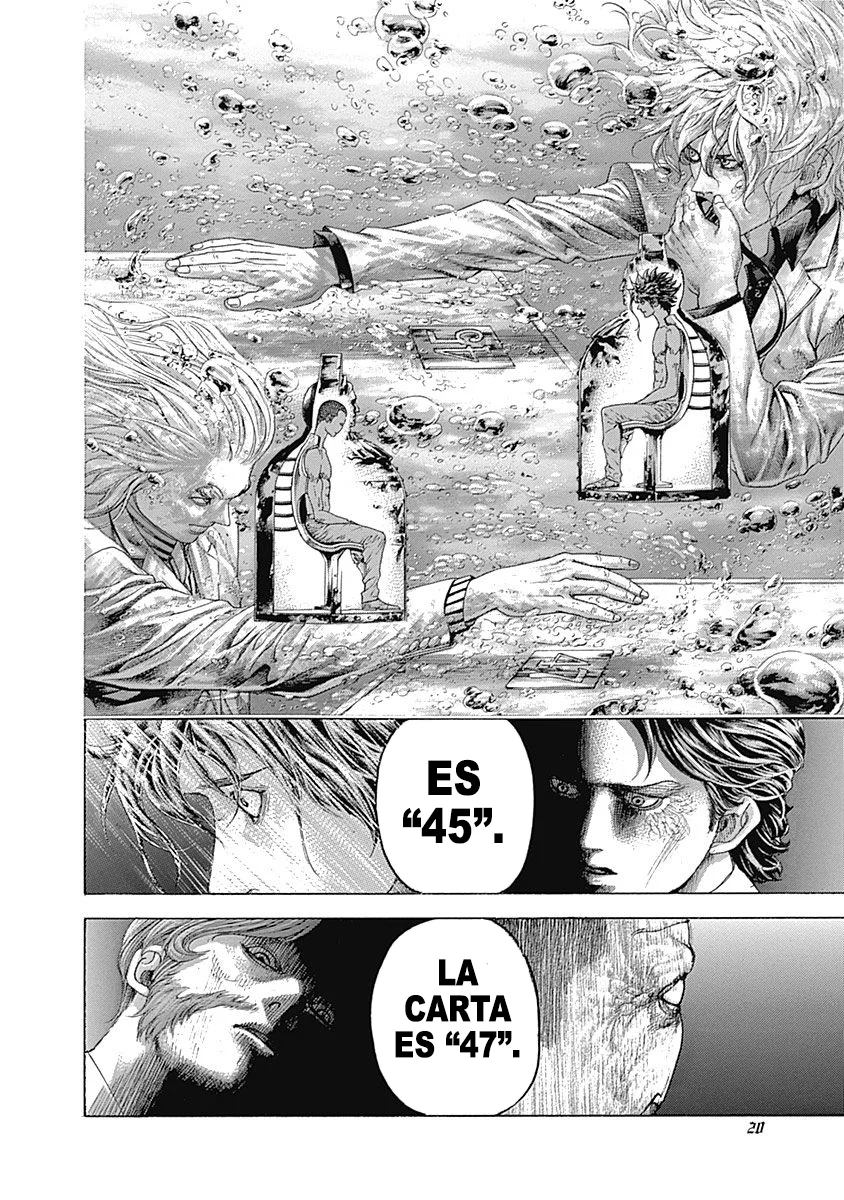 Read Usogui (es) Manga Online